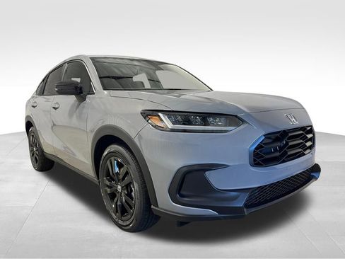 New 2026 Honda HR-V Sport image 9