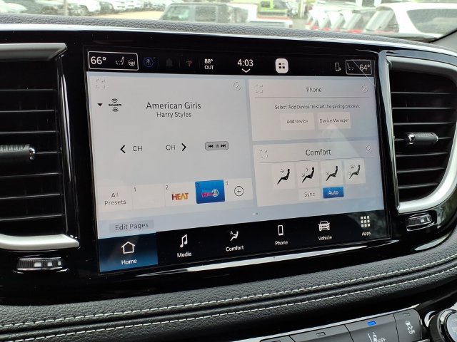 New 2027 Chrysler Pacifica Select AWD/4WD image 20