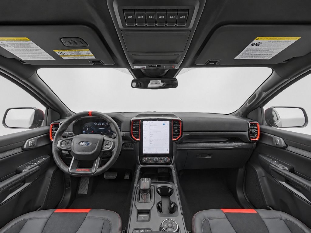 New 2026 Ford Ranger Raptor AWD/4WD image 12