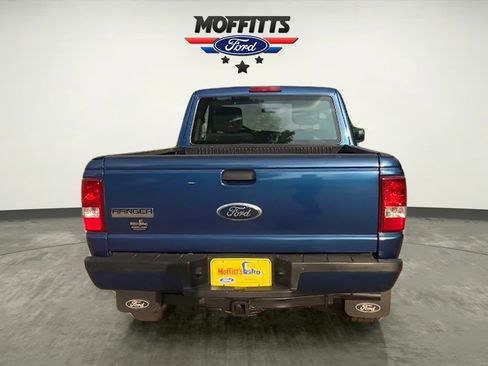 Used 2011 Ford Ranger Sport AWD/4WD image 4