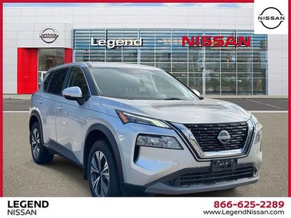 Used 2022 Nissan Rogue SV