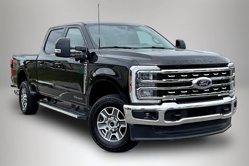 Used 2026 Ford F250 Lariat AWD/4WD image 1