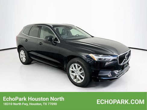 Used 2018 Volvo XC60 T5 Momentum w/ Vision Package AWD/4WD image 1