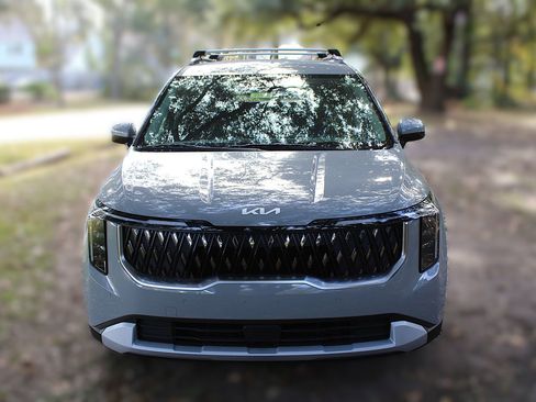 New 2026 Kia Carnival EX FWD image 23