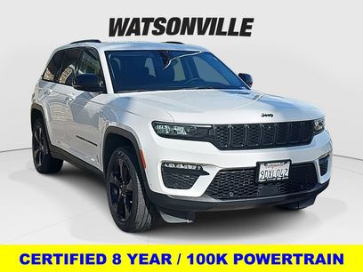 Used 2023 Jeep Grand Cherokee Limited w/ Luxury Tech Group II