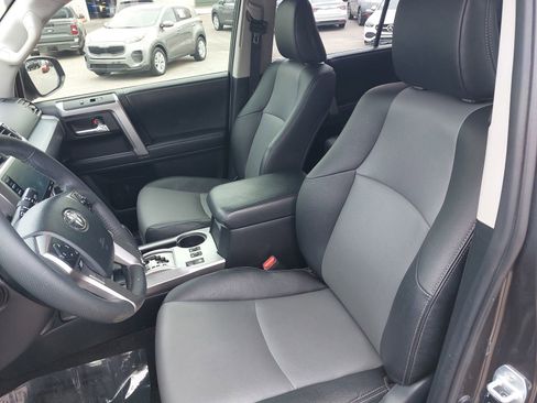 Used 2020 Toyota 4Runner SR5 Premium w/ Moonroof Package image 16