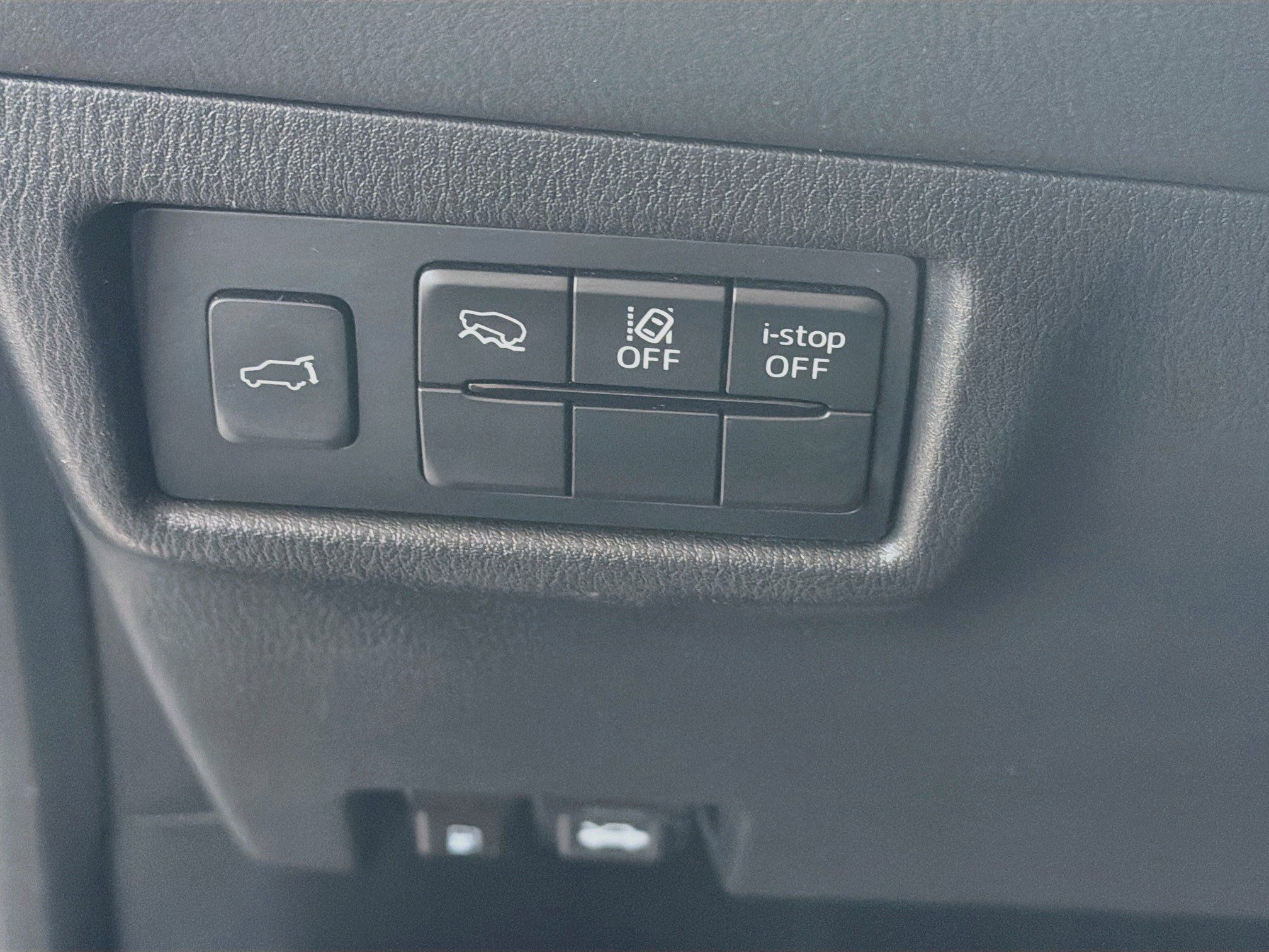 Used 2025 MAZDA CX-5 Carbon Edition AWD/4WD image 16