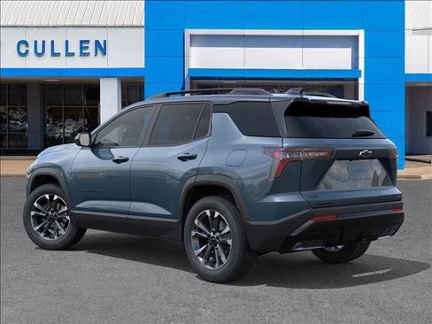 New 2026 Chevrolet Equinox RS FWD image 3