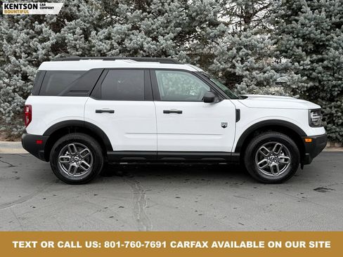 Used 2025 Ford Bronco Sport Big Bend image 9