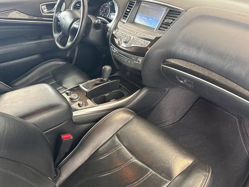 Used 2015 INFINITI QX60 Luxe w/ Premium Plus Package AWD/4WD image 20