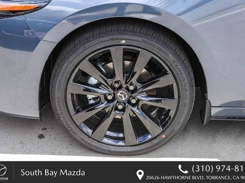 New 2026 MAZDA MAZDA3 2.5 Turbo Sedan w/Premium Plus AWD/4WD image 11