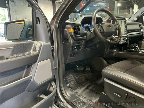 Used 2025 Ford F150 Tremor w/ Tow/Haul Package AWD/4WD image 11