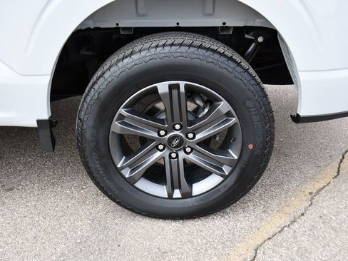 Used 2023 Ford F150 Lariat w/ Equipment Group 502A High image 21