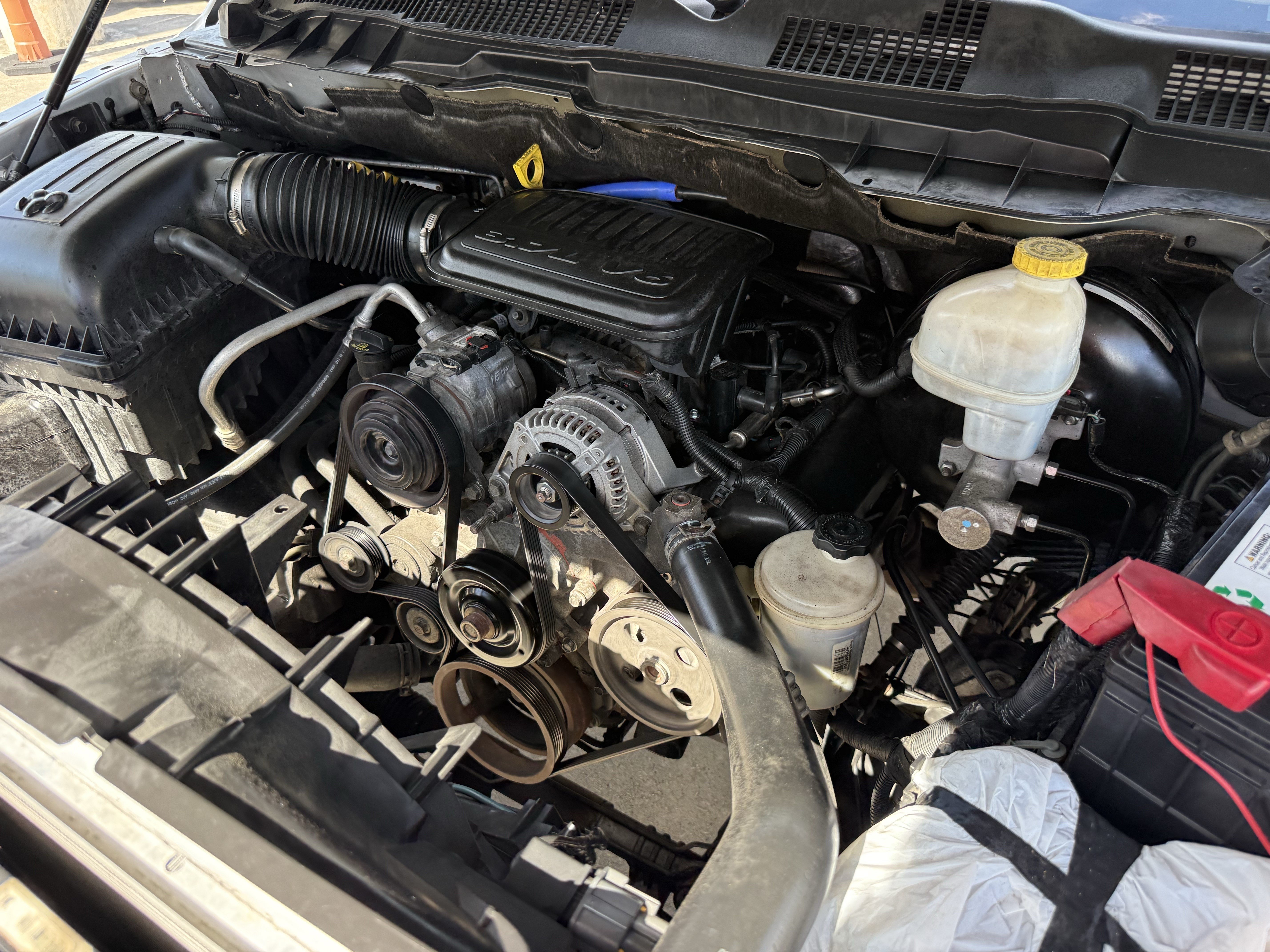 Used 2009 Dodge Ram 1500 Truck ST RWD image 27