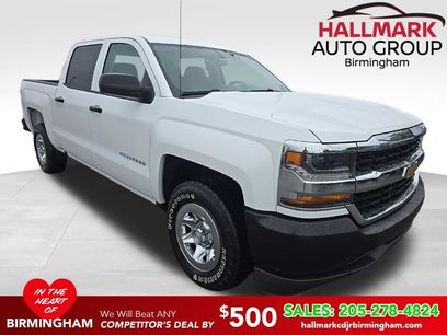 Used 2018 Chevrolet Silverado 1500 W/T w/ WT Convenience Package