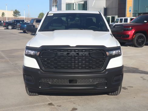 New 2026 RAM 1500 Tradesman image 7