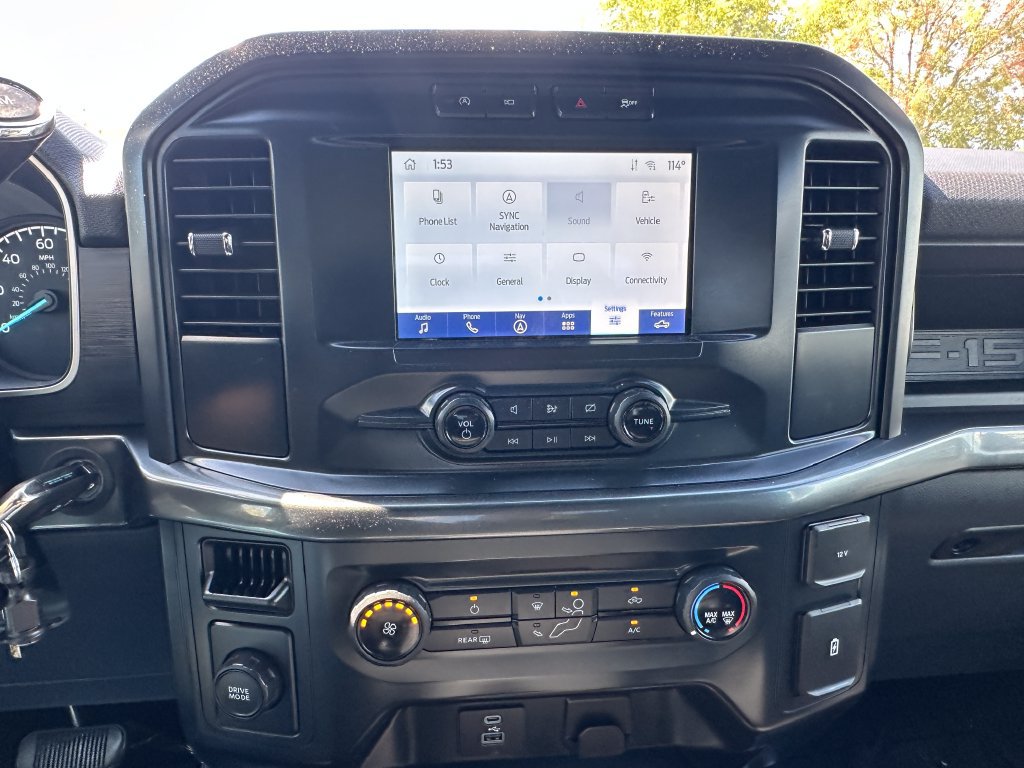 Used 2022 Ford F150 XL w/ STX Appearance Package RWD image 27
