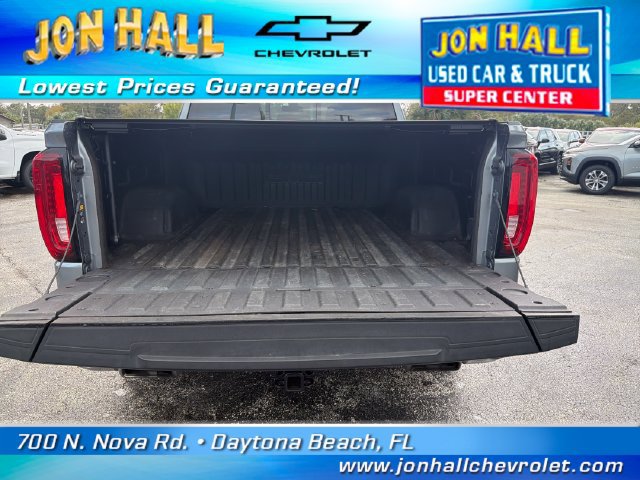 Used 2021 GMC Sierra 1500 SLT w/ SLT Convenience Package AWD/4WD image 7