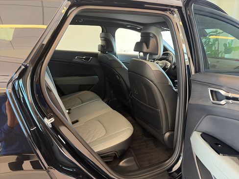 Used 2024 Kia Sportage X-Line w/ X-Line Premium Package AWD/4WD image 8