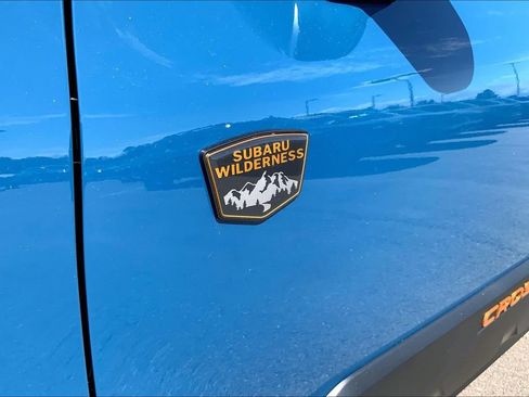 New 2026 Subaru Crosstrek 2.5i Wilderness AWD/4WD image 9