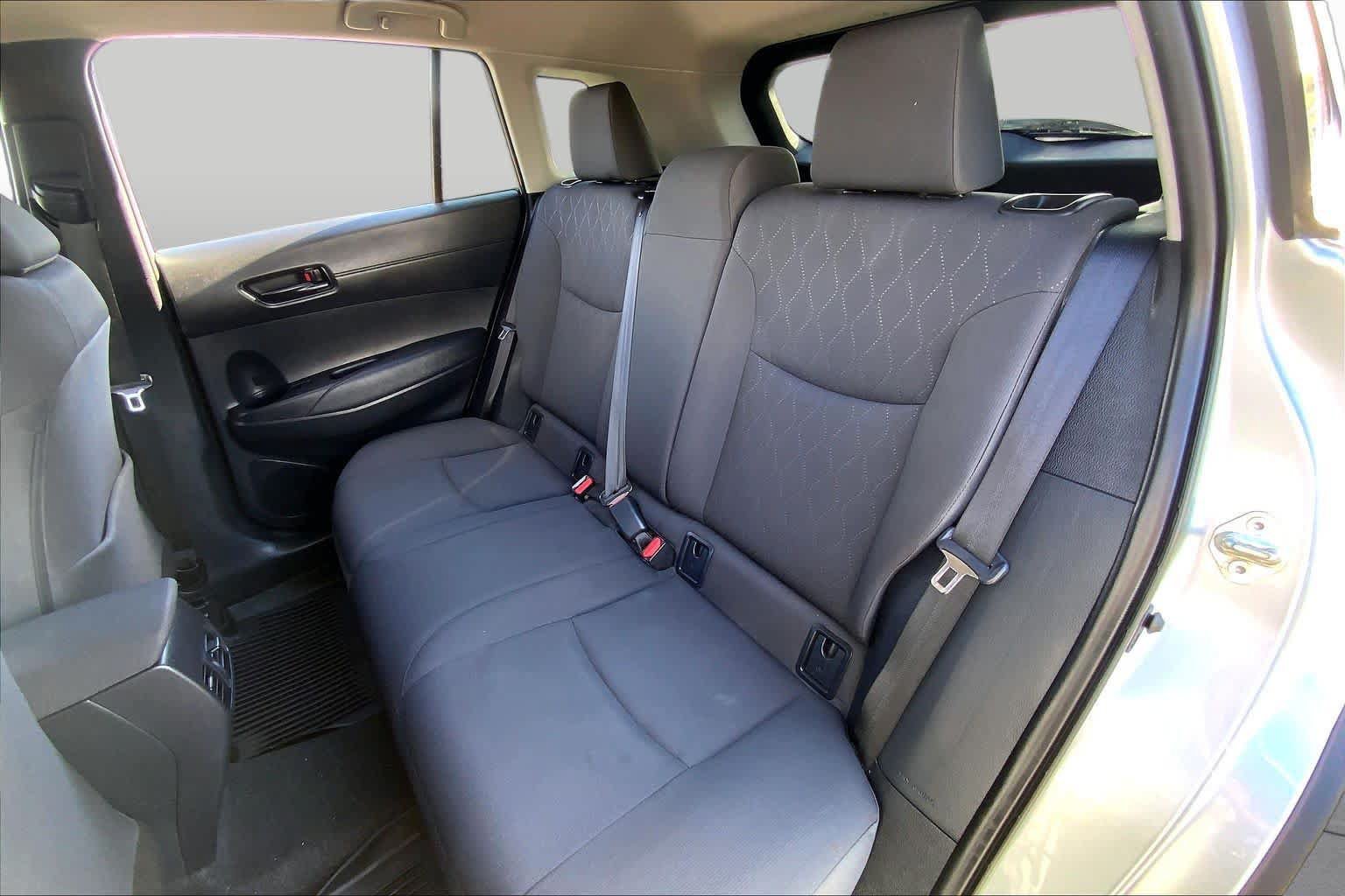 Used 2024 Toyota Corolla Cross LE FWD image 20