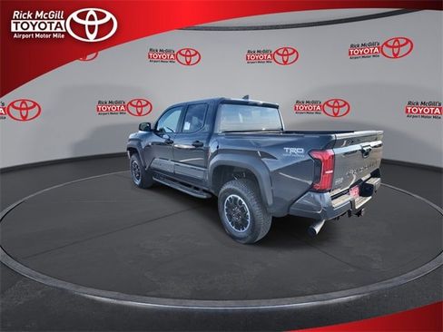 New 2025 Toyota Tacoma TRD Off-Road image 6