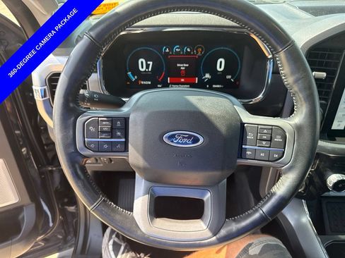 Used 2023 Ford F150 Lariat w/ Equipment Group 502A High AWD/4WD image 21