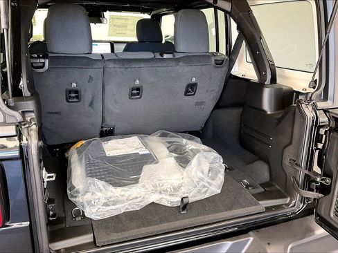 New 2026 Jeep Wrangler Willys image 11