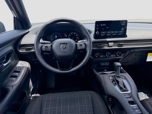 New 2027 Honda HR-V Sport image 17