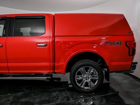 Used 2018 Ford F150 Lariat w/ Equipment Group 502A Luxury image 7