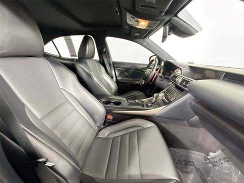 Used 2020 Lexus IS 300 F Sport w/ F Sport Package image 40