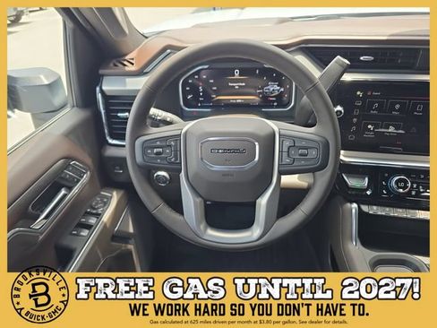 New 2026 GMC Sierra 3500 Denali w/ Denali Reserve Package AWD/4WD image 13