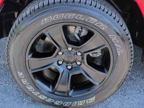 Used 2023 RAM 1500 Big Horn AWD/4WD image 11