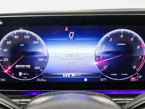 Used 2025 Mercedes-Benz GLE 53 AMG 4MATIC Coupe image 25
