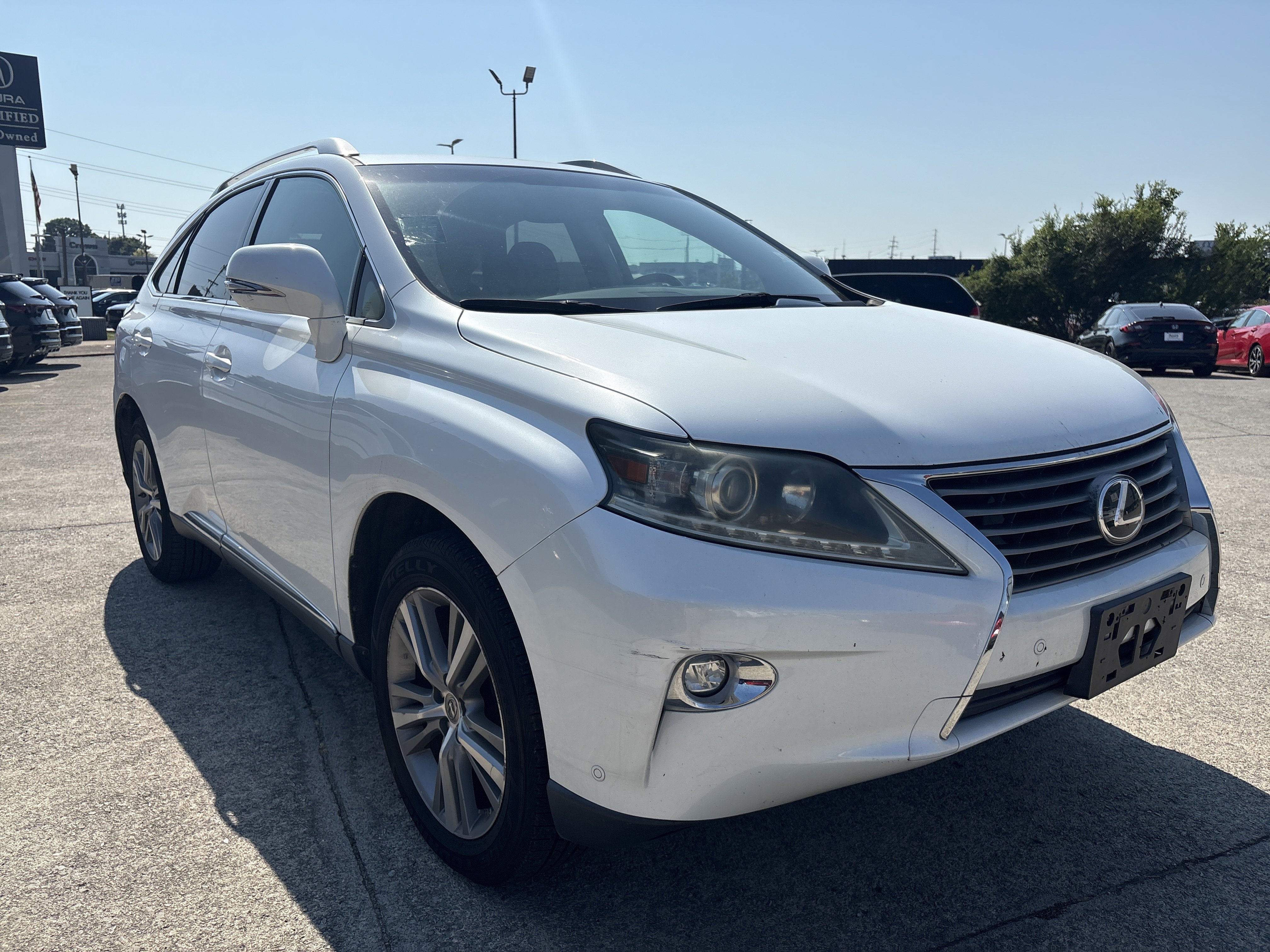 Used 2015 Lexus RX 350 FWD image 1