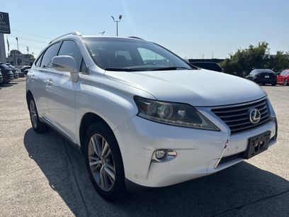 Used 2015 Lexus RX 350 FWD