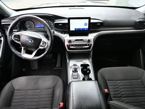 Used 2021 Ford Explorer XLT w/ Class III Trailer Tow Package image 15