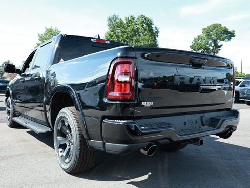 New 2026 RAM 1500 Big Horn w/ Night Edition RWD image 9