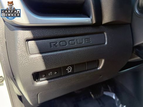 Certified 2024 Nissan Rogue S AWD/4WD image 31