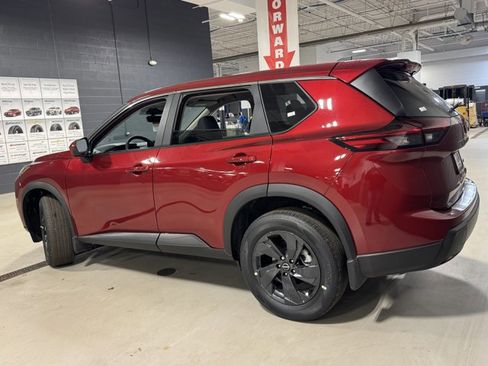 New 2026 Nissan Rogue SV w/ Cold Weather Package AWD/4WD image 31