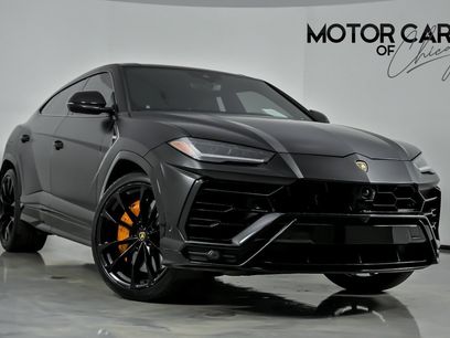 Used 2022 Lamborghini Urus