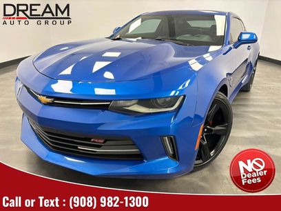 Used 2016 Chevrolet Camaro LT w/ RS Package