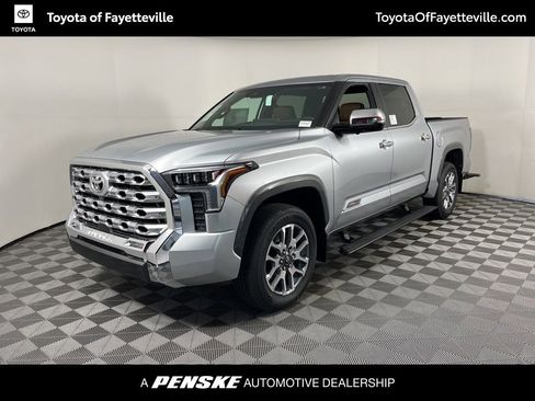 New 2026 Toyota Tundra 1794 Edition AWD/4WD image 1