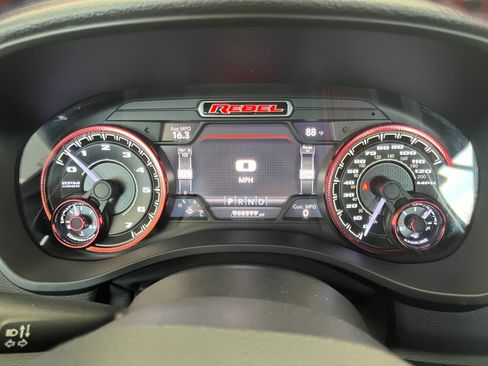 Used 2022 RAM 1500 Rebel w/ Rebel Level 1 Equipment Group image 17