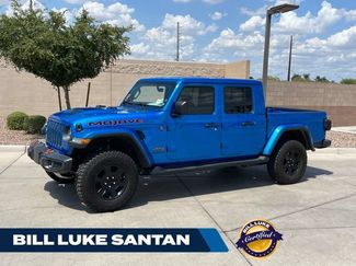 Used 2022 Jeep Gladiator Mojave w/ LED Lighting Group AWD/4WD video 1