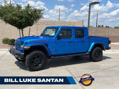 Used 2022 Jeep Gladiator Mojave w/ LED Lighting Group