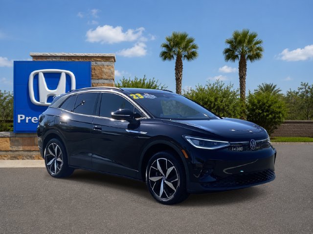 Used 2023 Volkswagen ID.4 Pro S AWD/4WD image 7