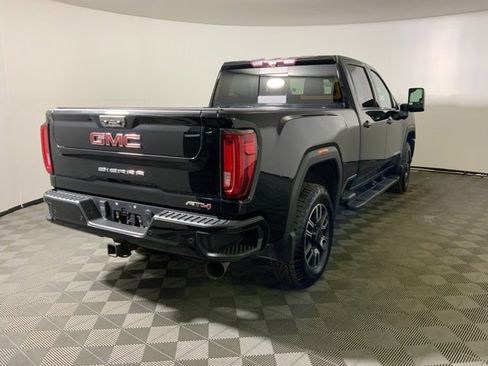 Used 2020 GMC Sierra 2500 AT4 w/ AT4 Premium Package image 9