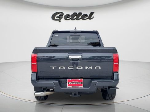 Certified 2026 Toyota Tacoma Limited AWD/4WD image 7