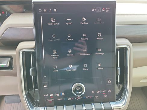 Used 2026 GMC Yukon XL Denali w/ Sun & Power Step Package RWD image 19